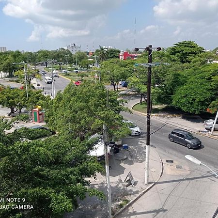 Casa De Huespedes Taino Acomodação com café da manhã Cancún Exterior foto