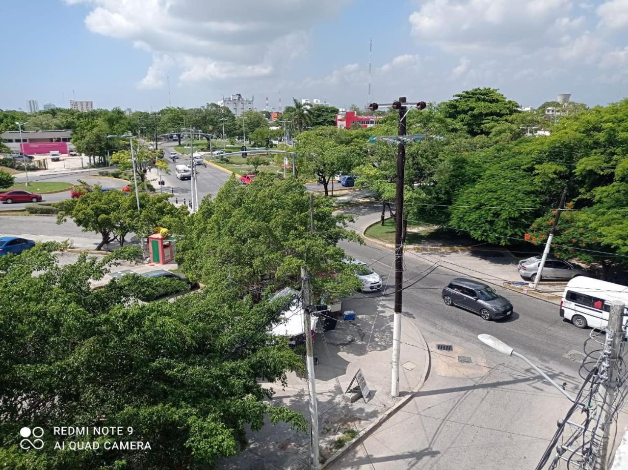 Casa De Huespedes Taino Acomodação com café da manhã Cancún Exterior foto