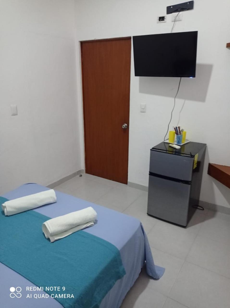 Casa De Huespedes Taino Acomodação com café da manhã Cancún Exterior foto