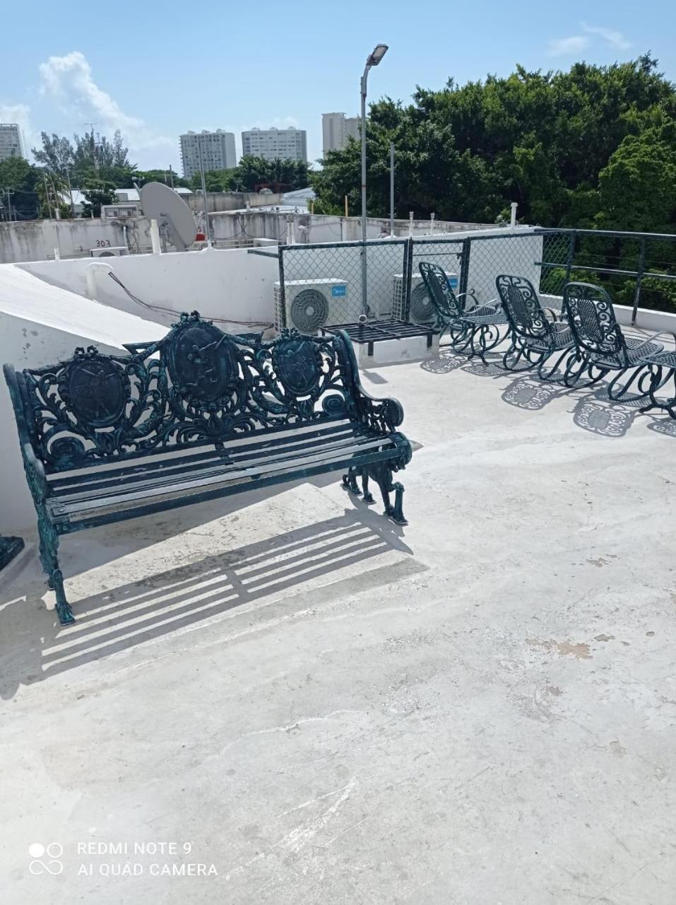 Casa De Huespedes Taino Acomodação com café da manhã Cancún Exterior foto