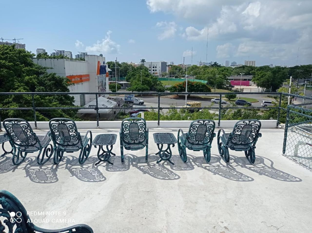 Casa De Huespedes Taino Acomodação com café da manhã Cancún Exterior foto