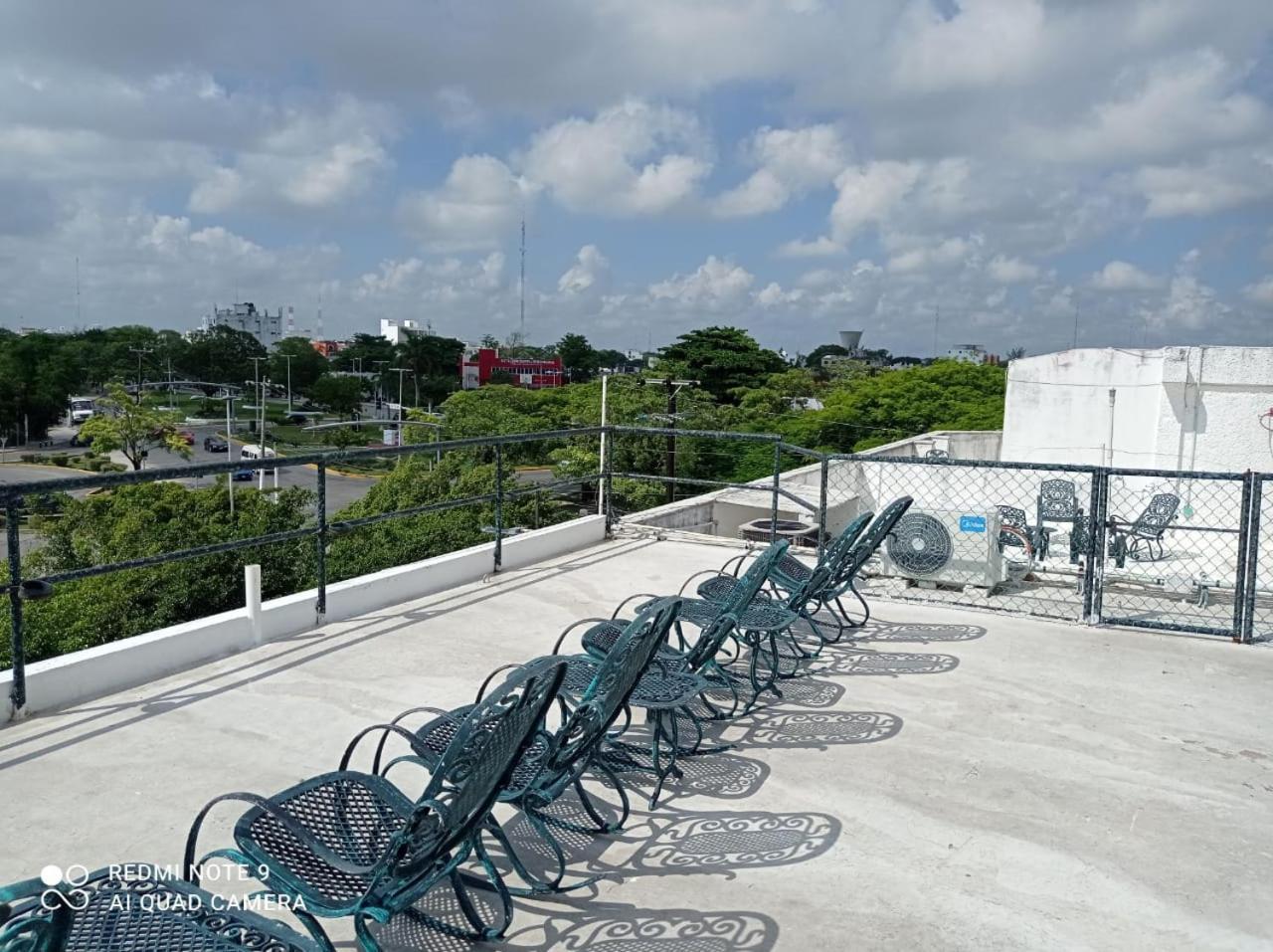 Casa De Huespedes Taino Acomodação com café da manhã Cancún Exterior foto