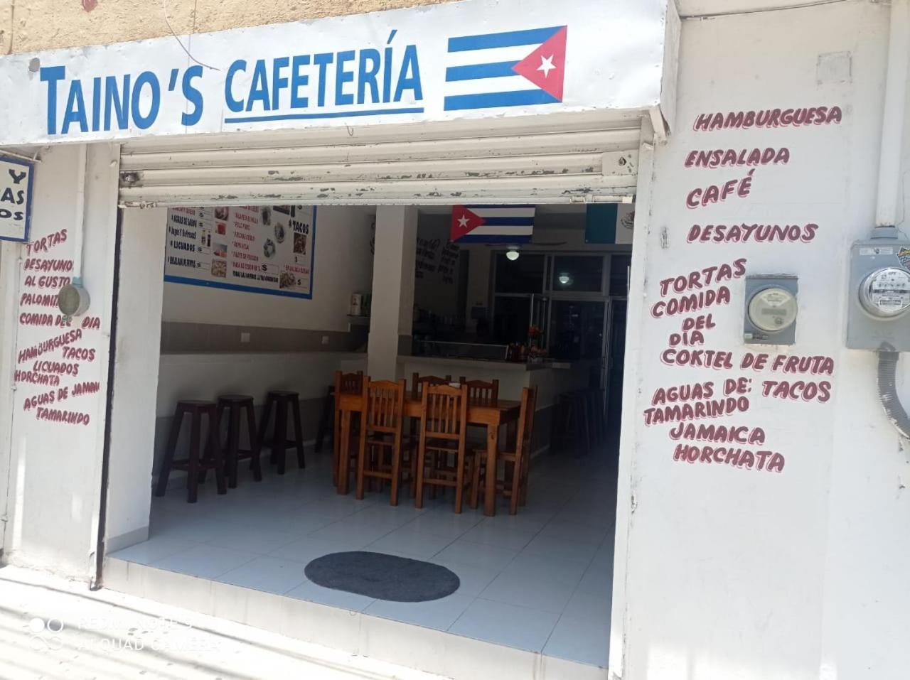 Casa De Huespedes Taino Acomodação com café da manhã Cancún Exterior foto