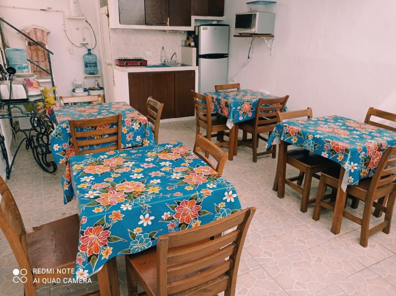 Casa De Huespedes Taino Acomodação com café da manhã Cancún Exterior foto