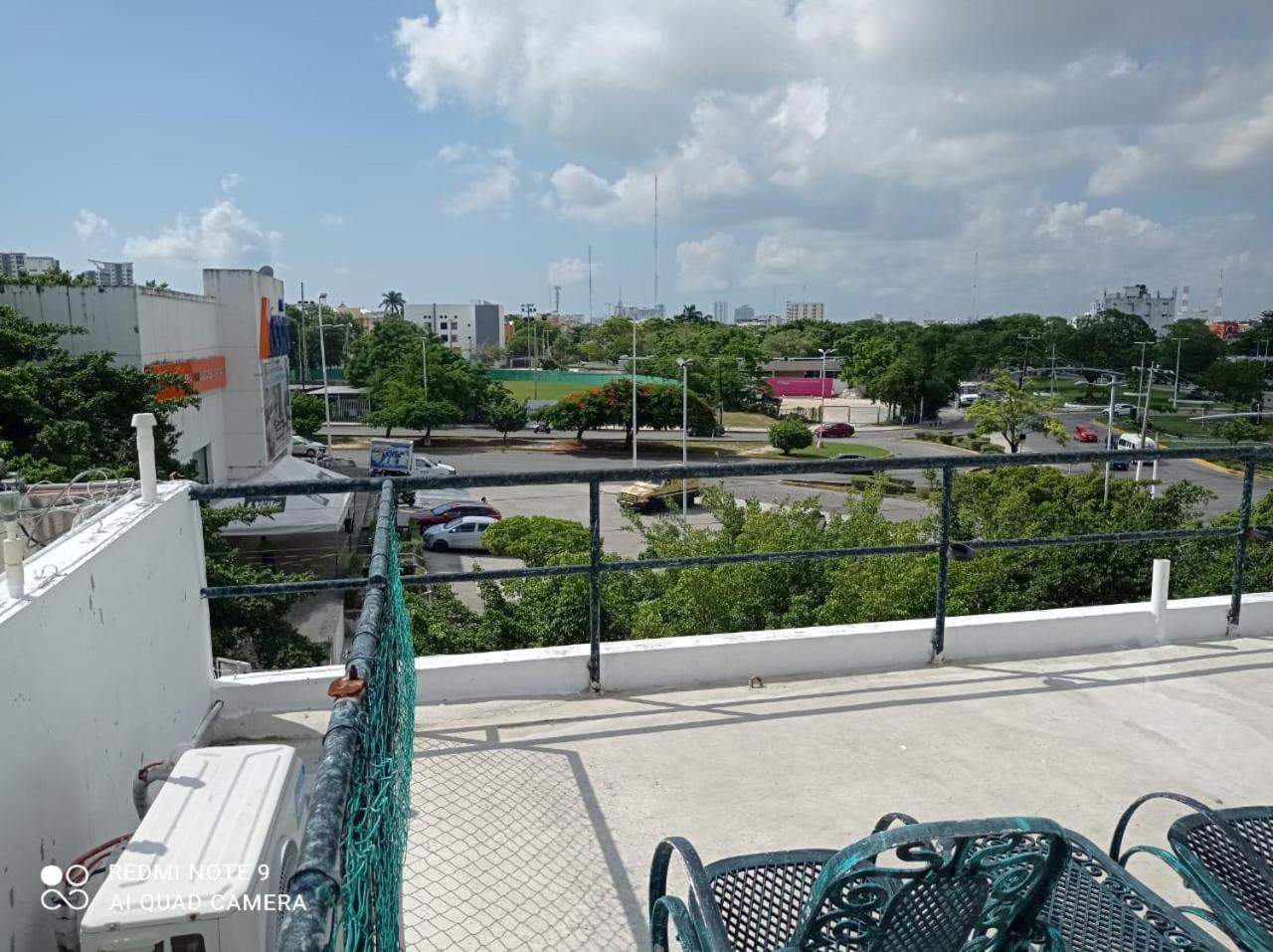 Casa De Huespedes Taino Acomodação com café da manhã Cancún Exterior foto